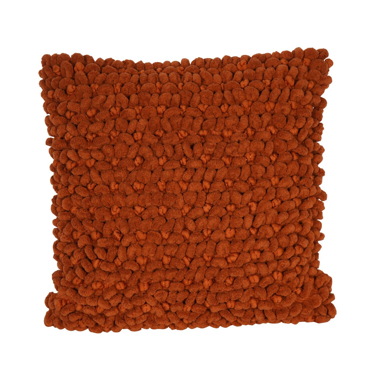 Lucas Terracotta Cushion