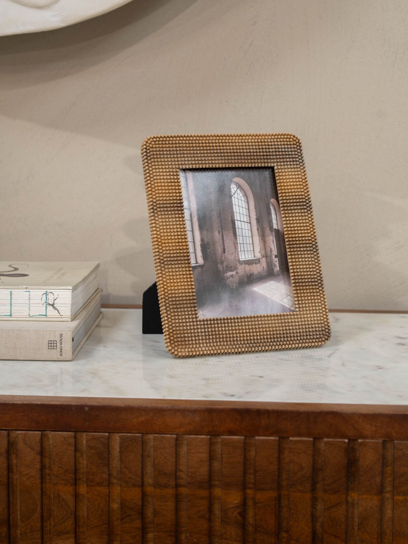 Sophie Photo Frame Brown 13x18cm