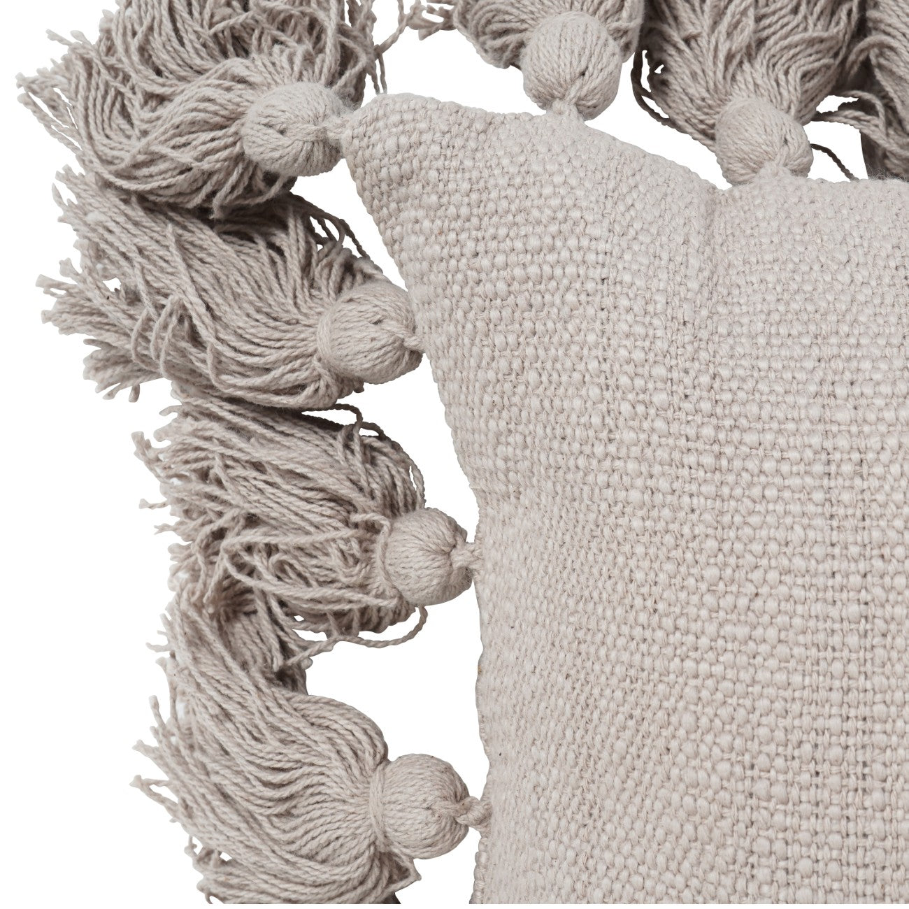 Tolly Cushion Grey 45x45cm