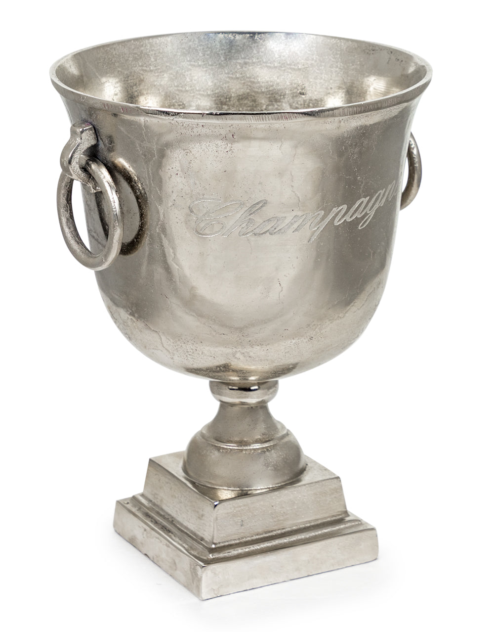 Raw Nickel Champagne Cooler