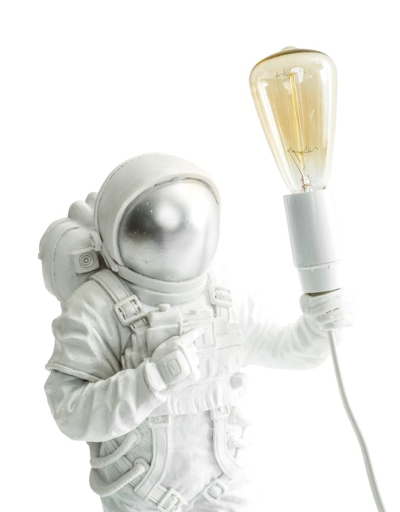 Astronaut Lamp
