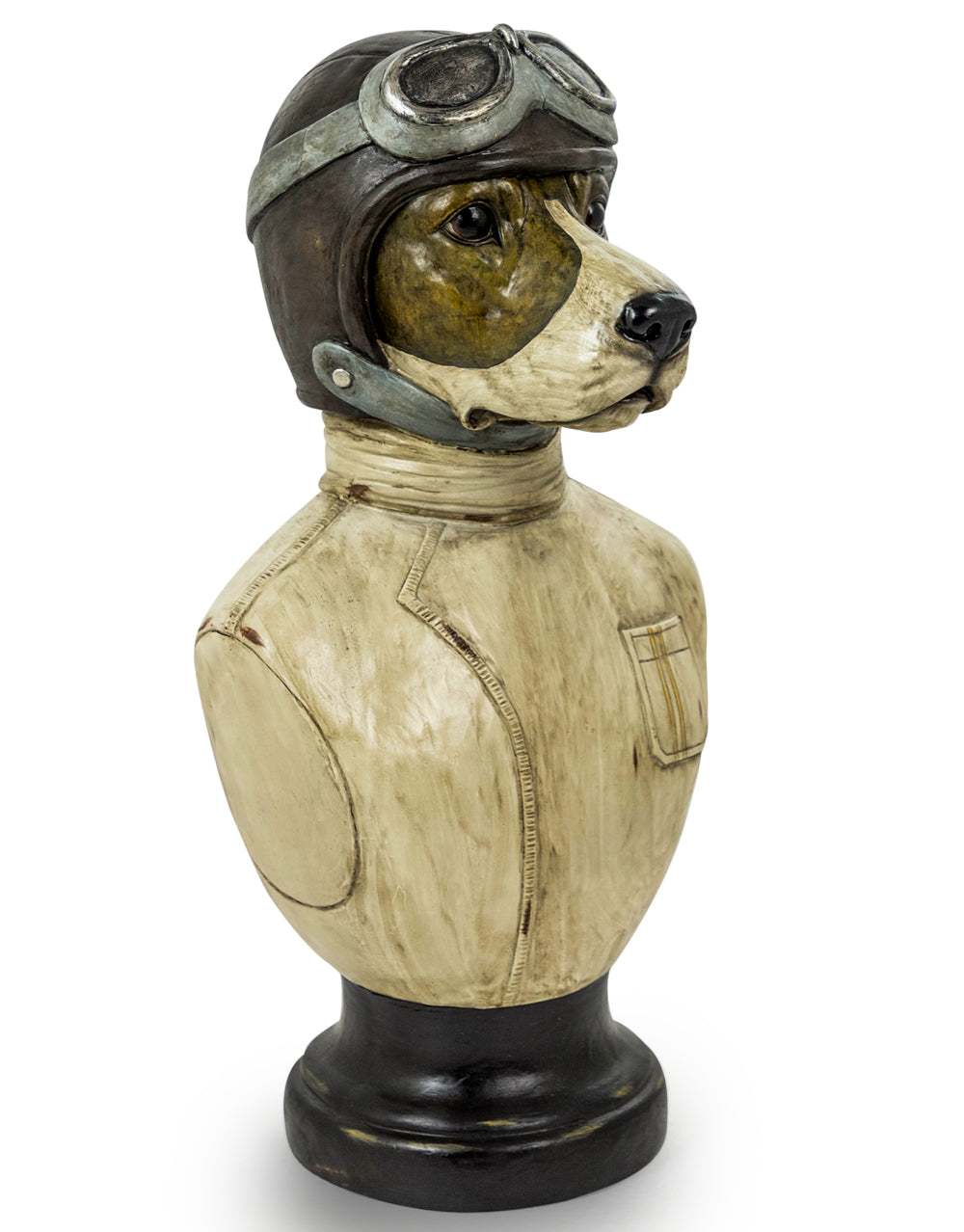 Racing Dog Driver Bust