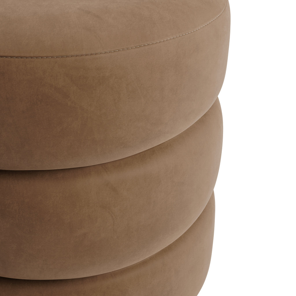 Emilia Mole Pouffe