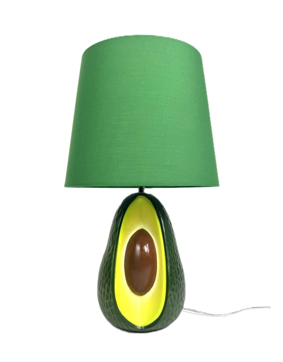Avocado Table Lamp