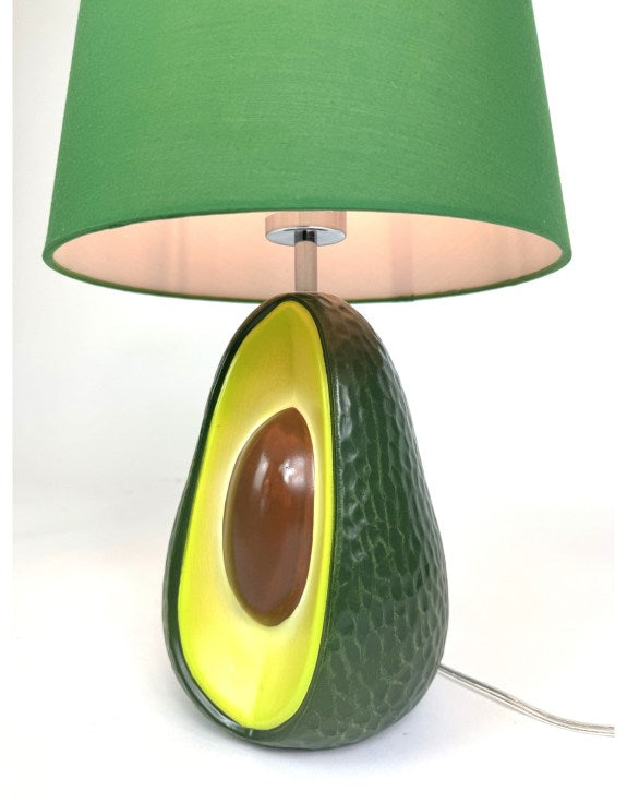Avocado Table Lamp