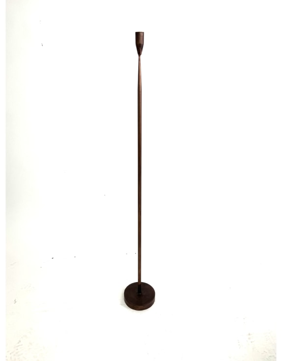 Medium Floor Standing Candle Holder