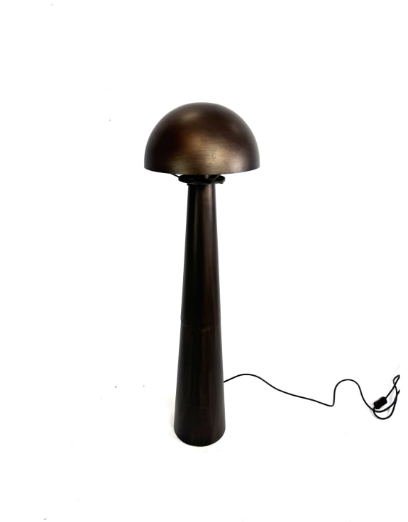 Medium Mushroom Floor Lamp