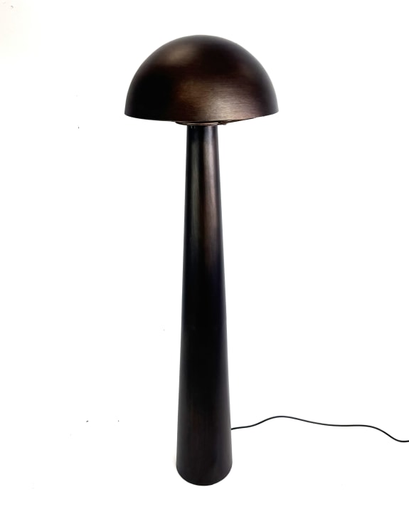 Large Mushroom Floor Lamp