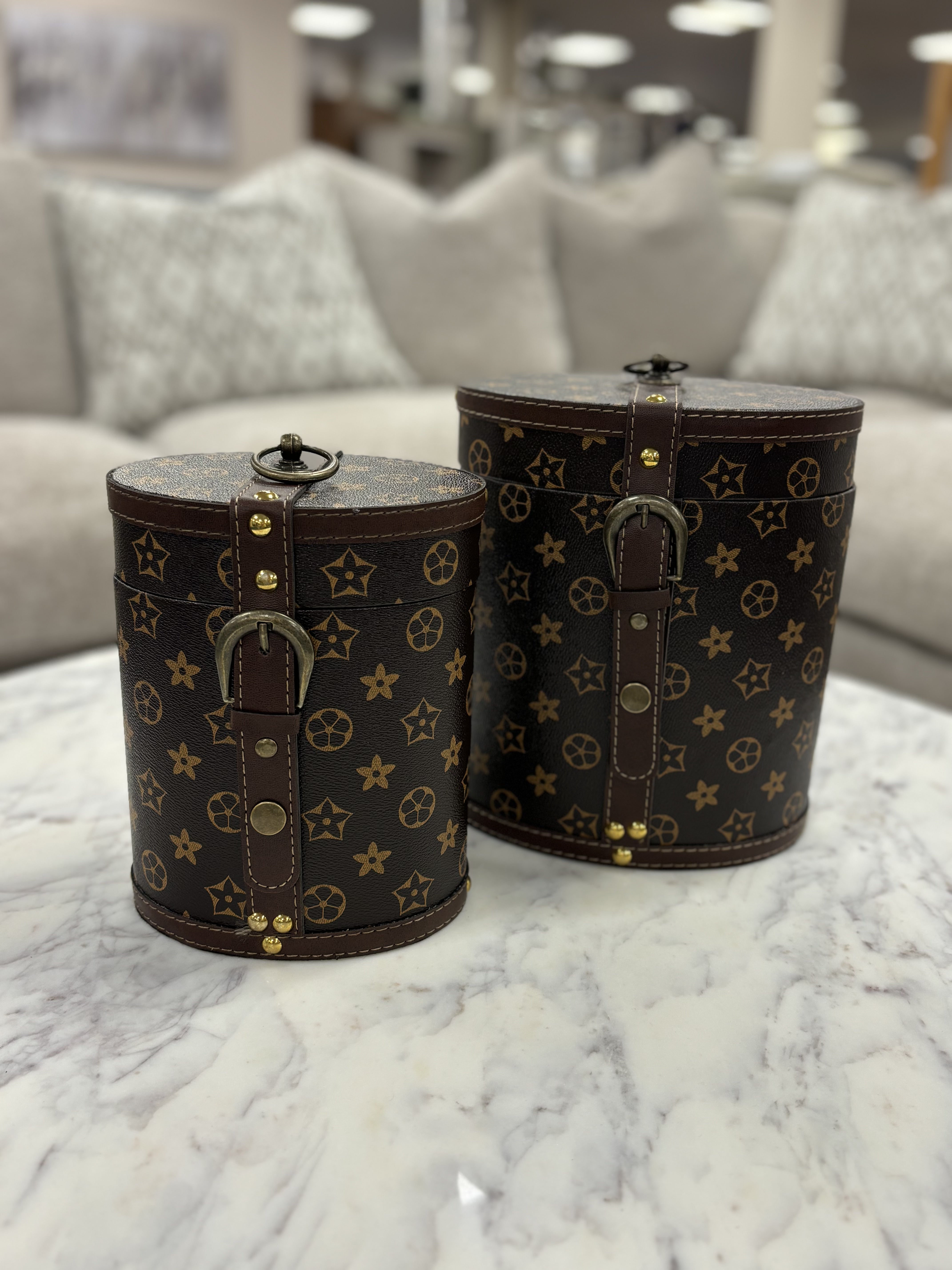 Set of 2 LV Cylinder Cases