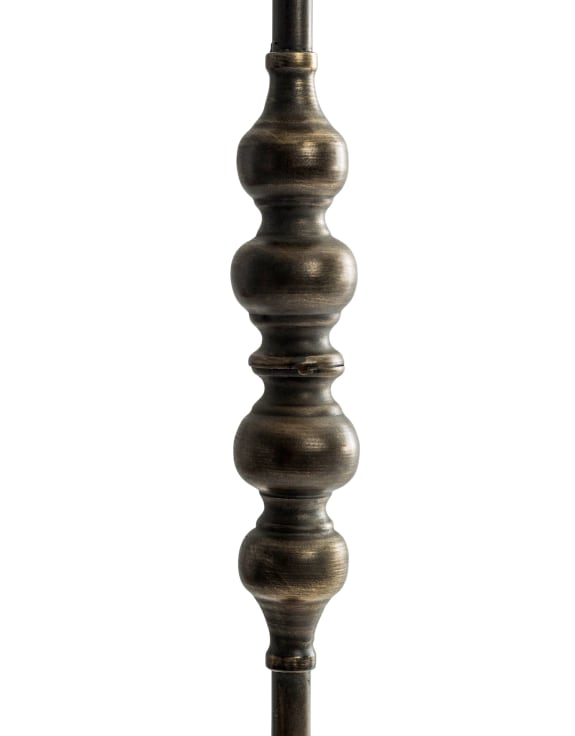Industrial Metal Floor Standing Lamp