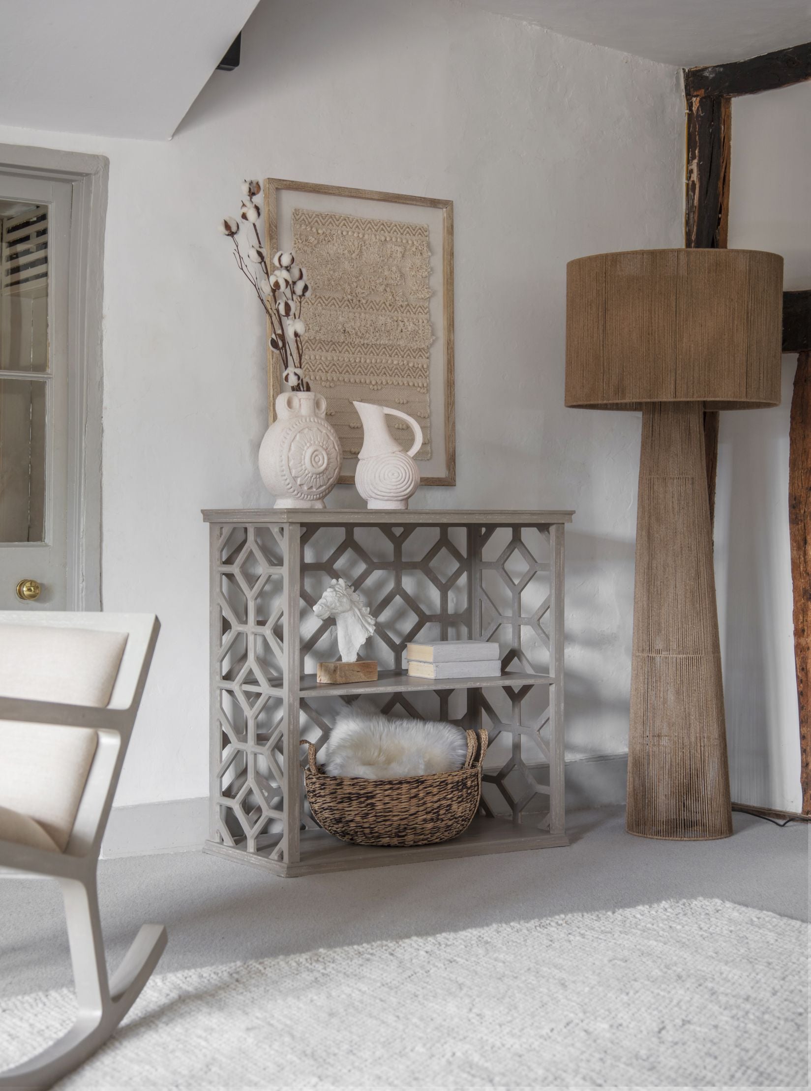 Camden Open Shelving Unit