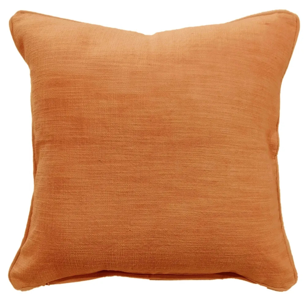 Set of 2 Simi Orange Cushions