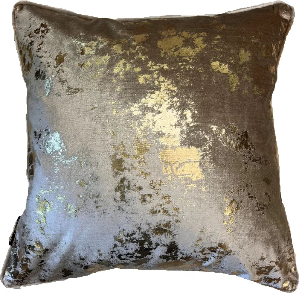 Spoilt Rotton Sage Cushion