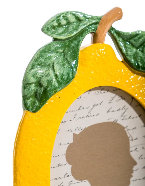 Lemon 4x6" Photo Frame