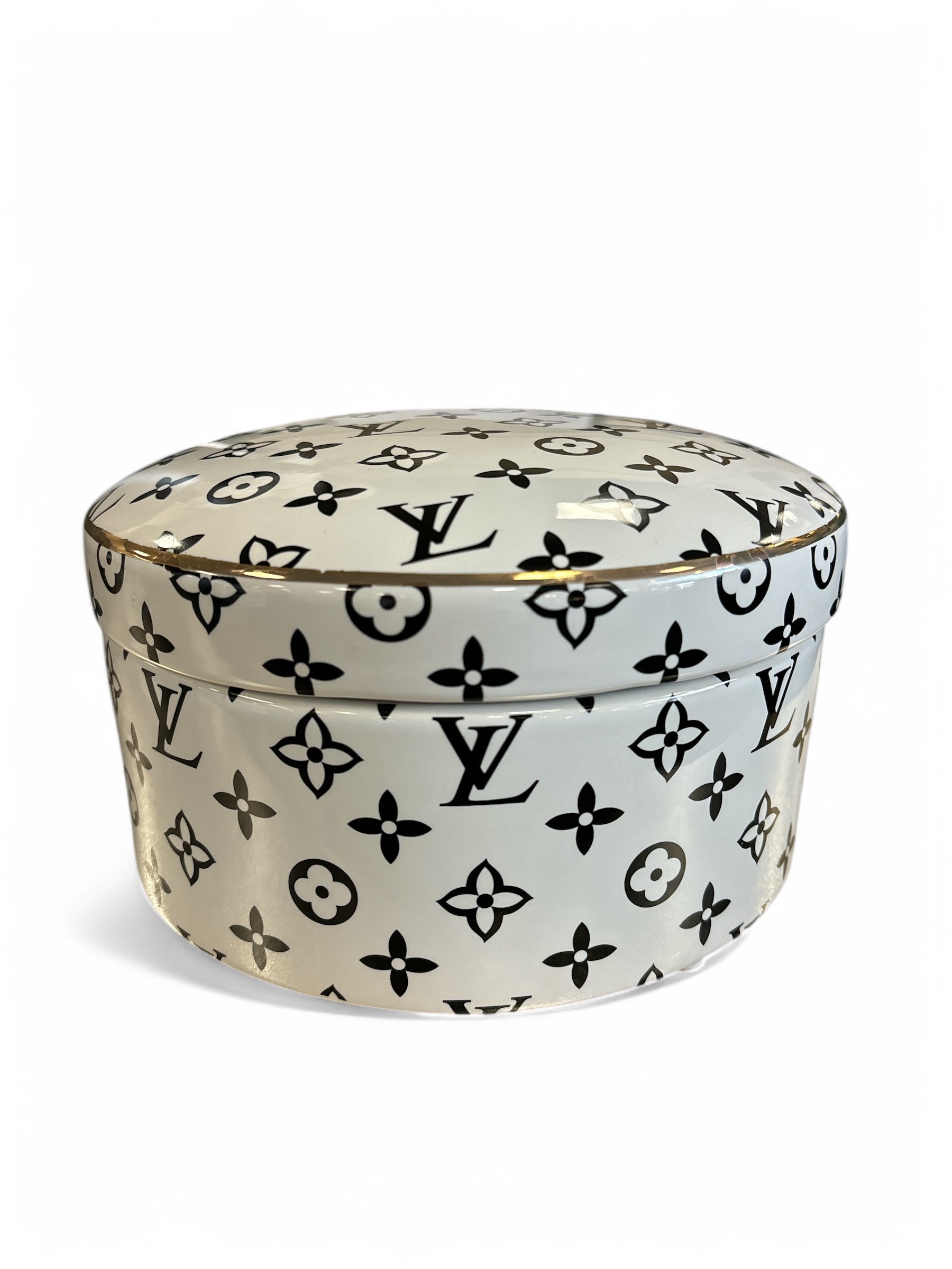 Large LV Trinket Dish