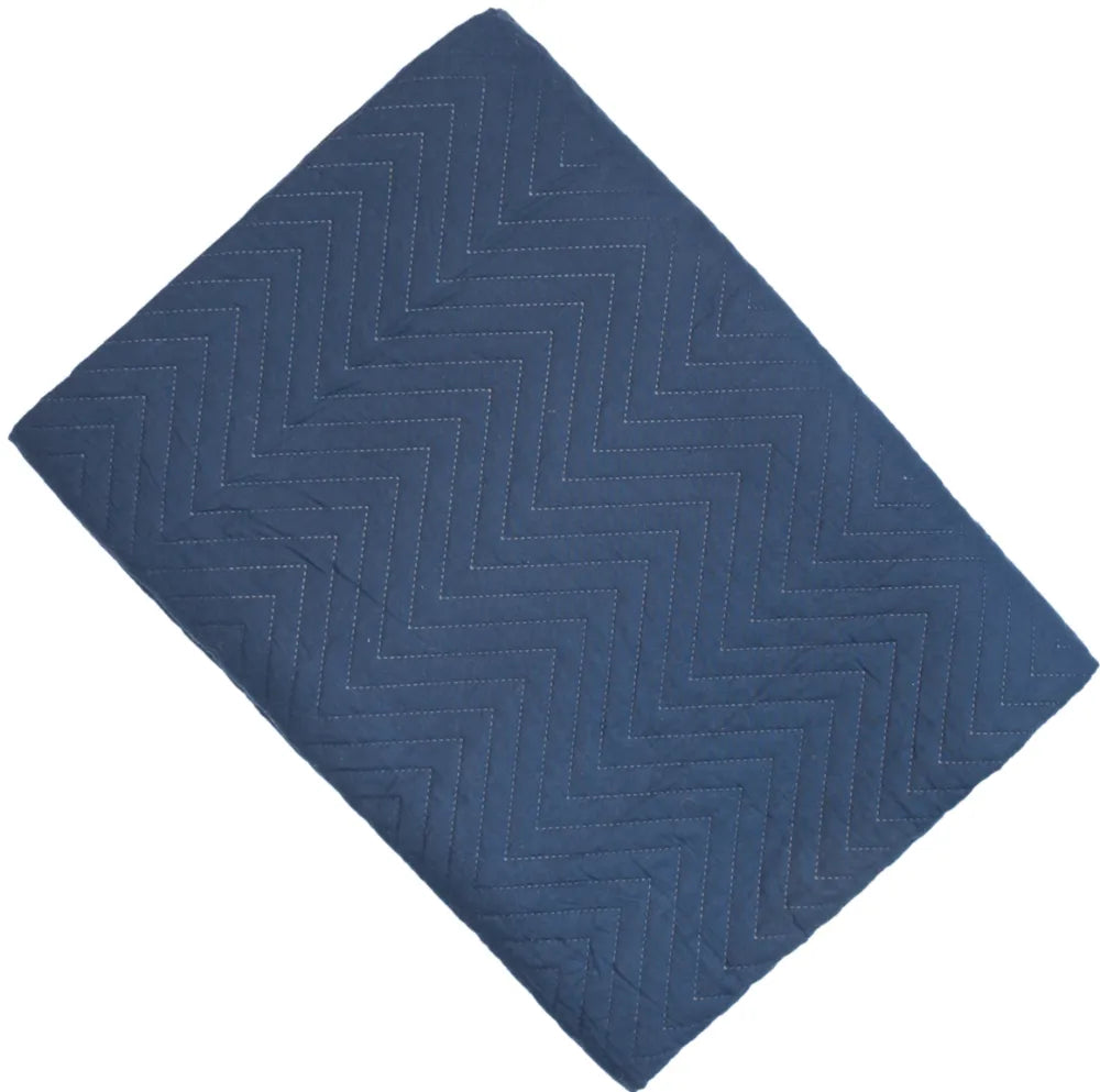 Amelle Navy Quilt