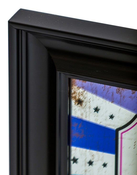 Large Mirrored 'Sounds Gay I'm In' Wall Sign