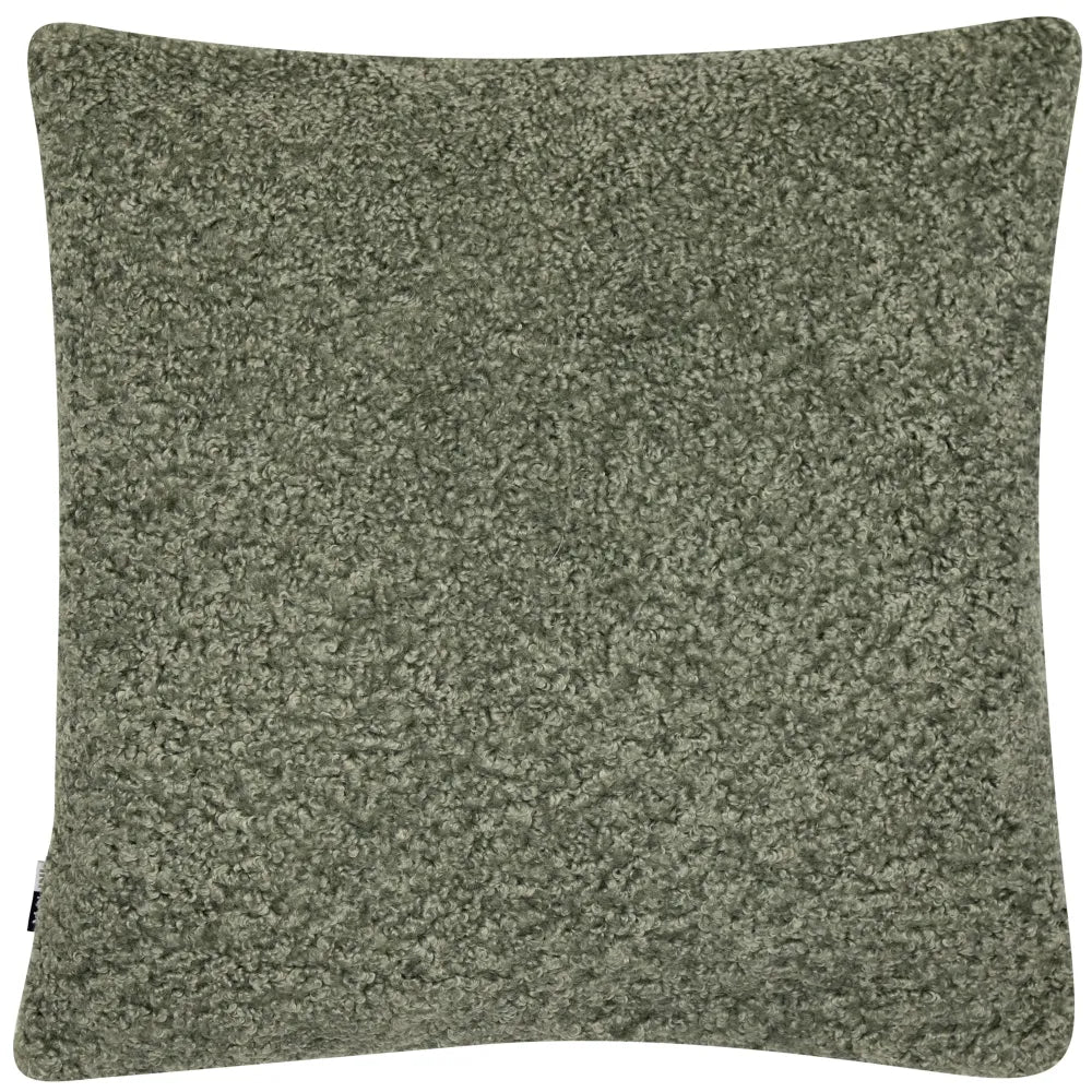Set of 2 Essence Sage Cushions