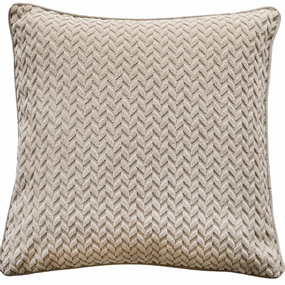 Set of 2 Jacob Natural Cushions
