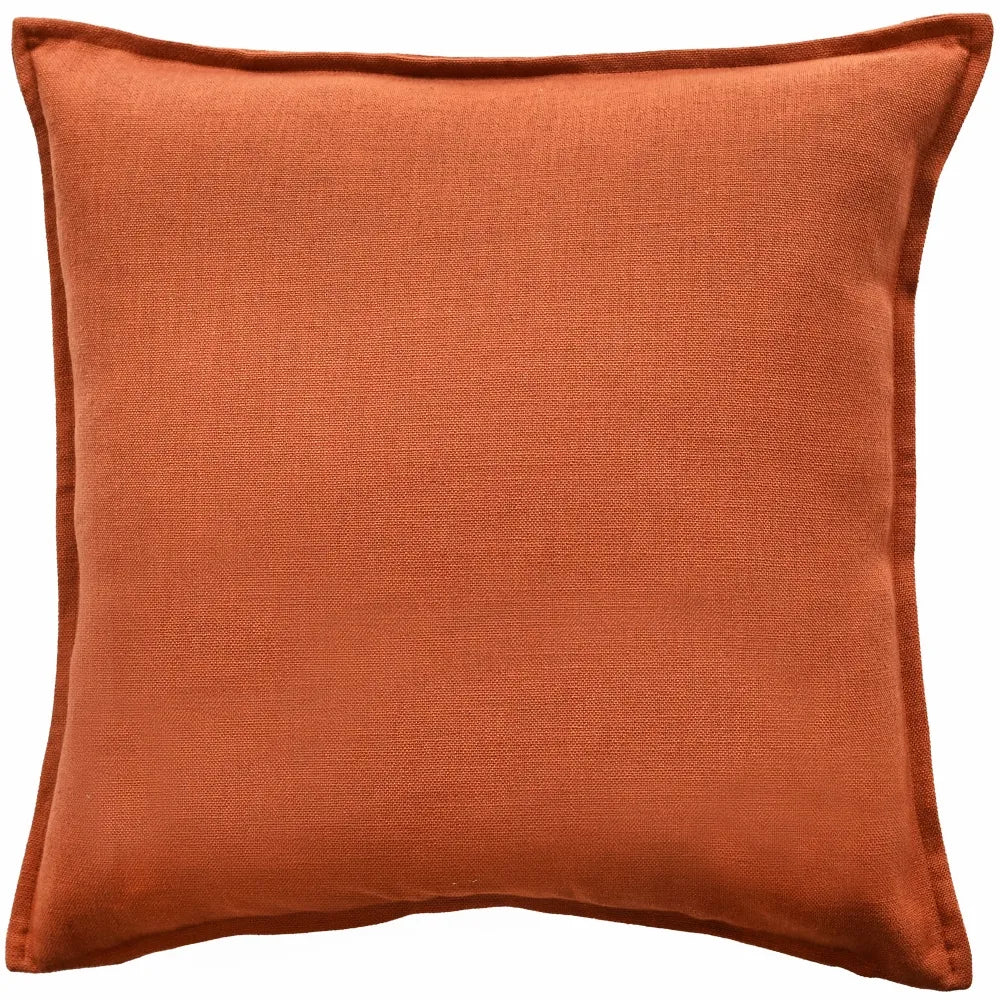 Set of 2 Tia Rust Cushions