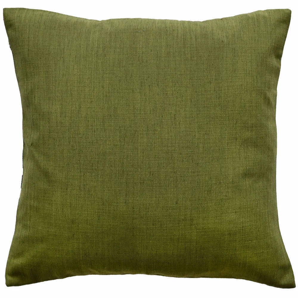 Set of 2 Alfie Olive Cushions