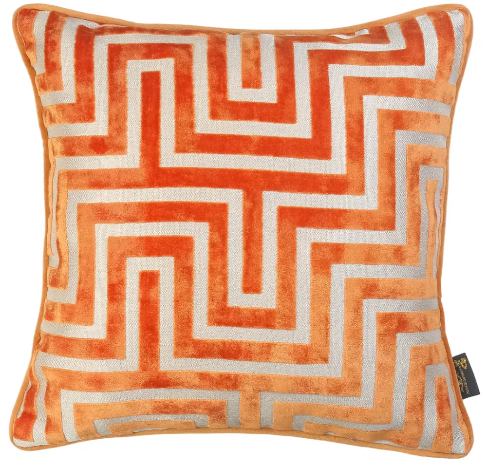 Amazing Orange Cushion