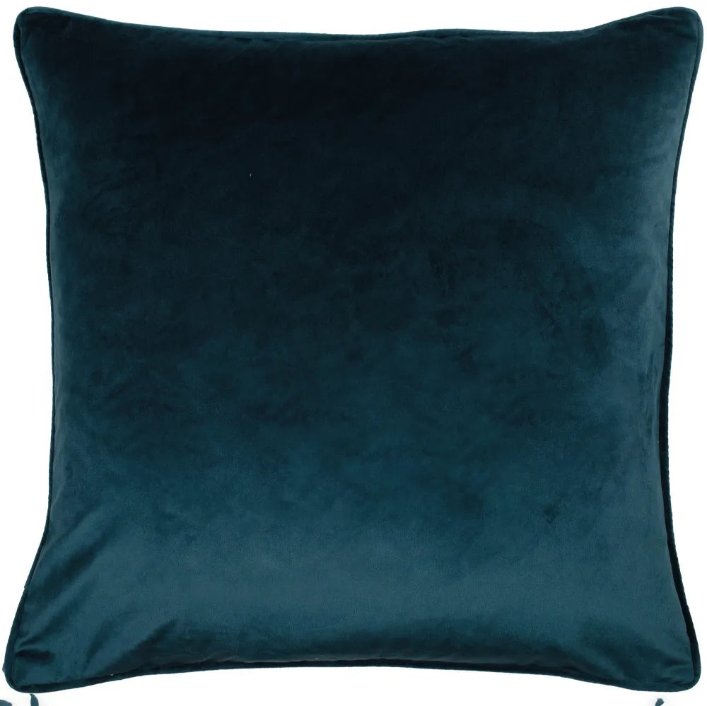 Set of 2 Belle Blue Cushions