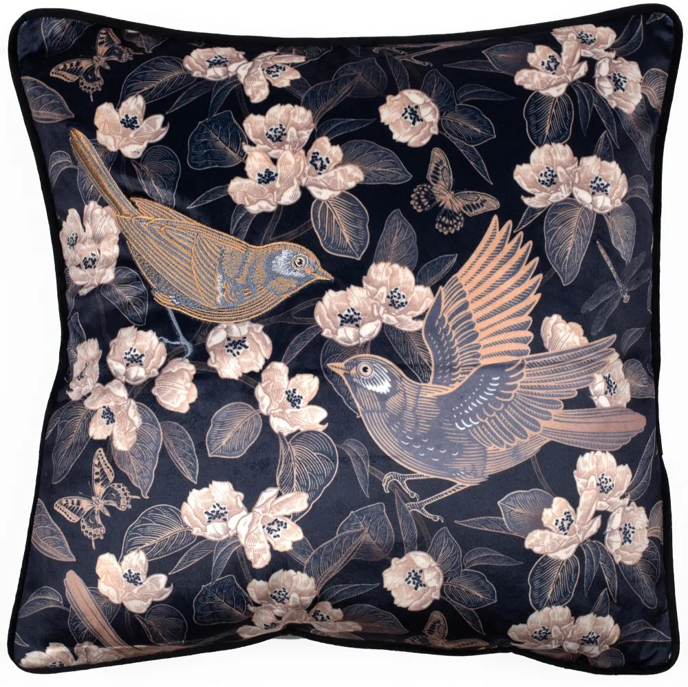 Set of 2 Doves Cushions