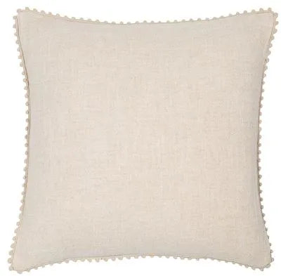 Set of 2 Emma Natural Cushions