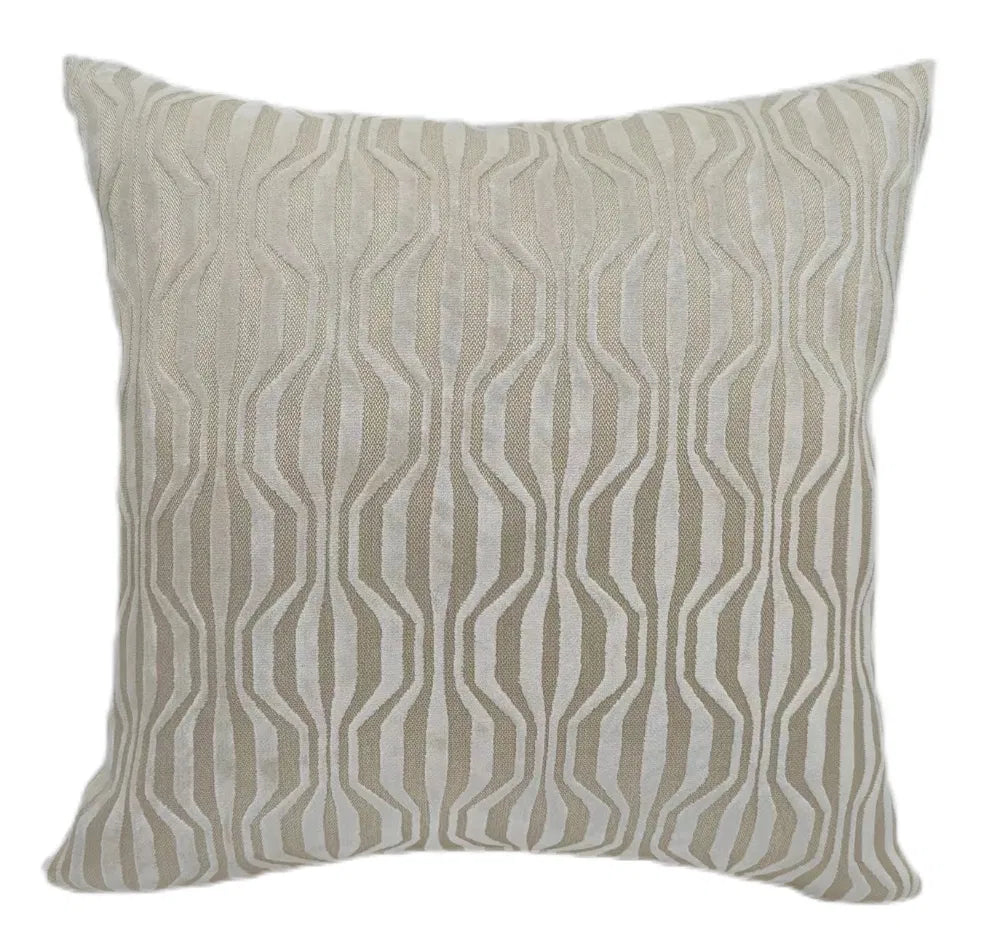 Set of 2 Erin Ivory Cushion