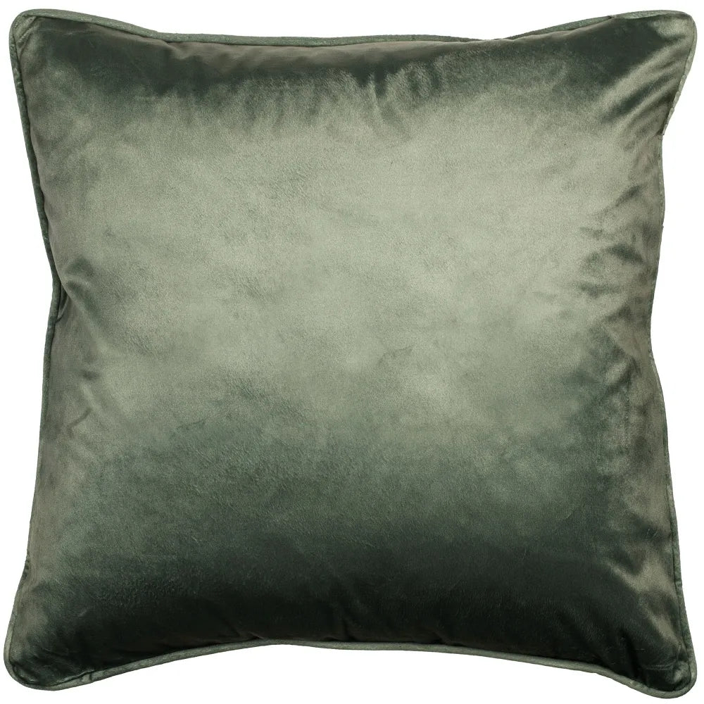 Set of 2 Gentlestrokes Sage Cushions