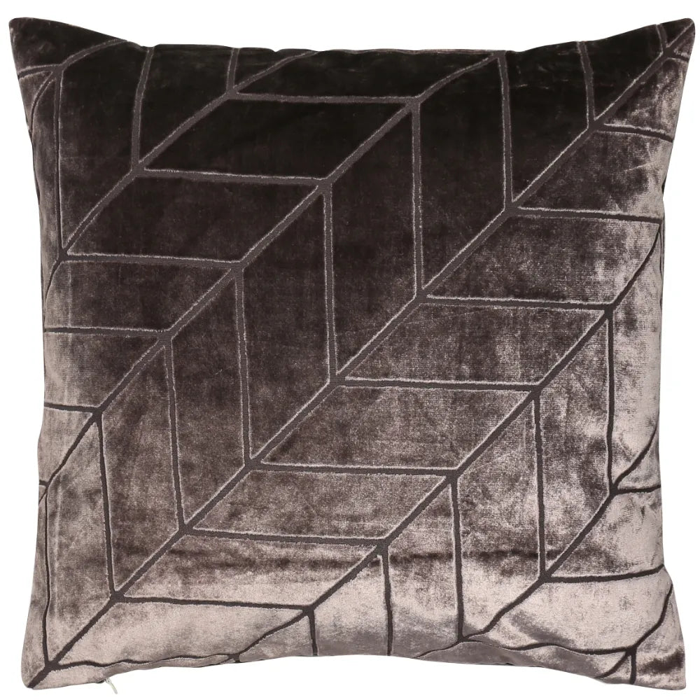 Set of 2 Hoxley Large Truffle Cushions