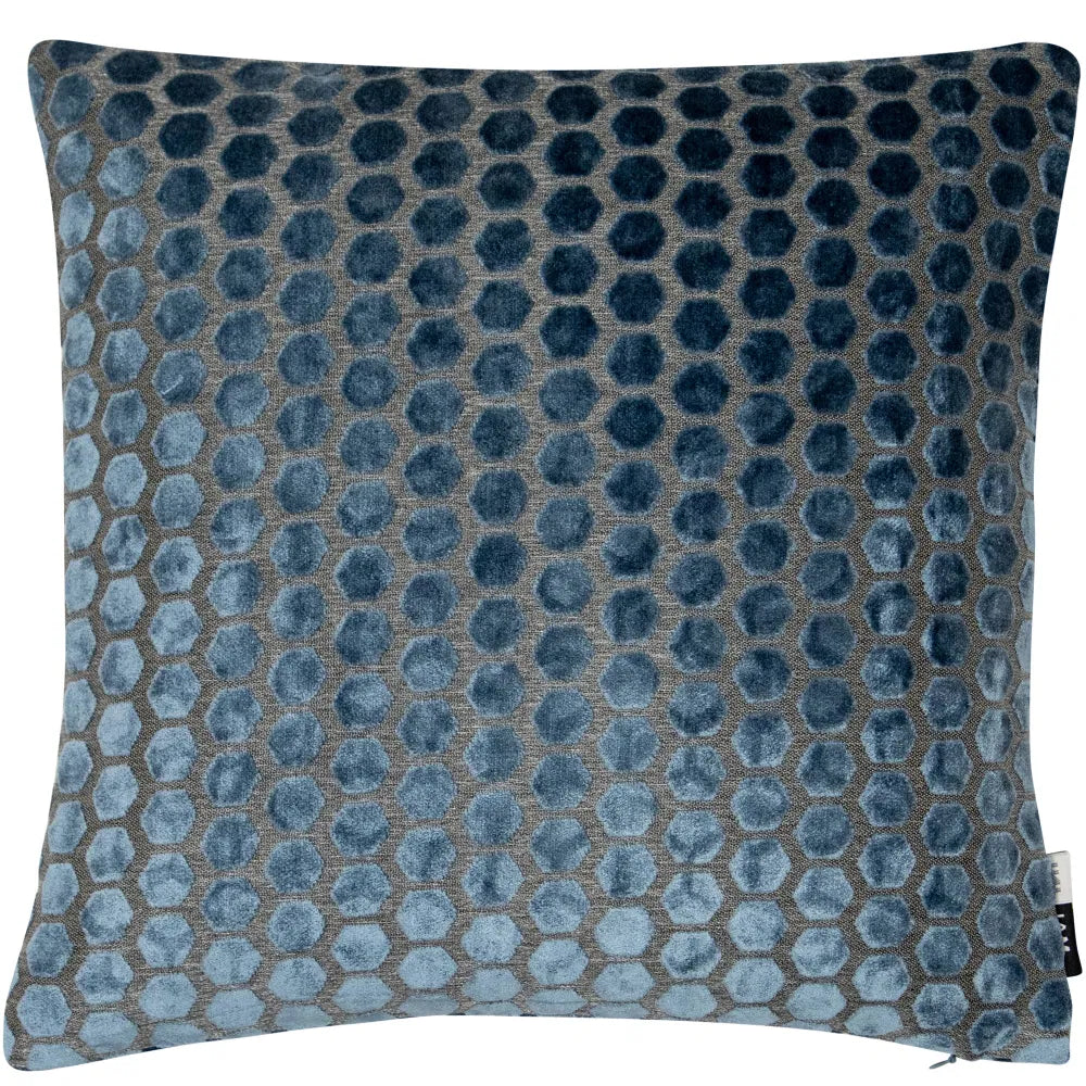 Set of 2Jorvik Blue Cushion