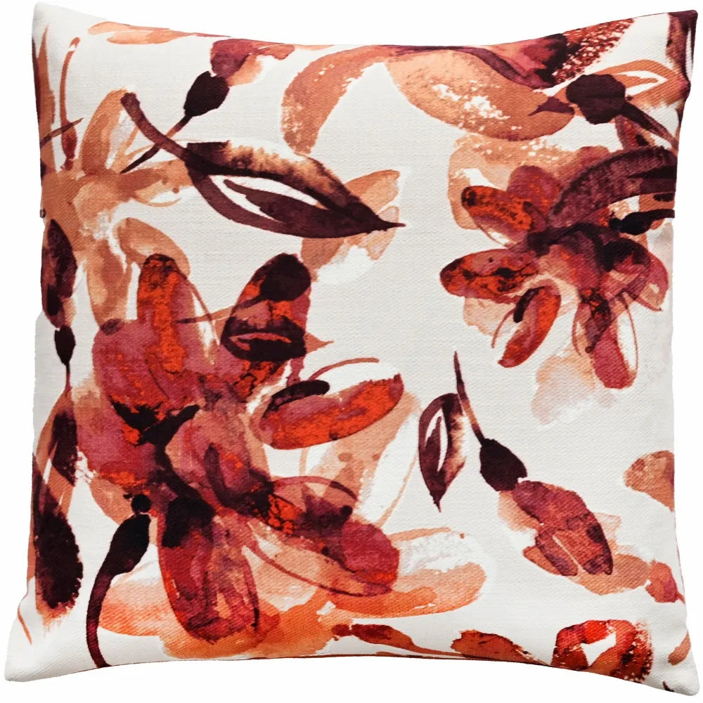 Set of 2 Kelly Rust Cushions