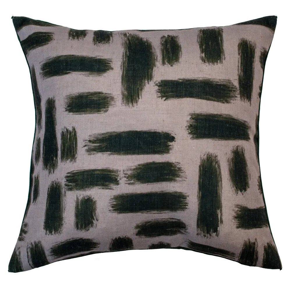 Set of 2 Kentish Olive Cushions