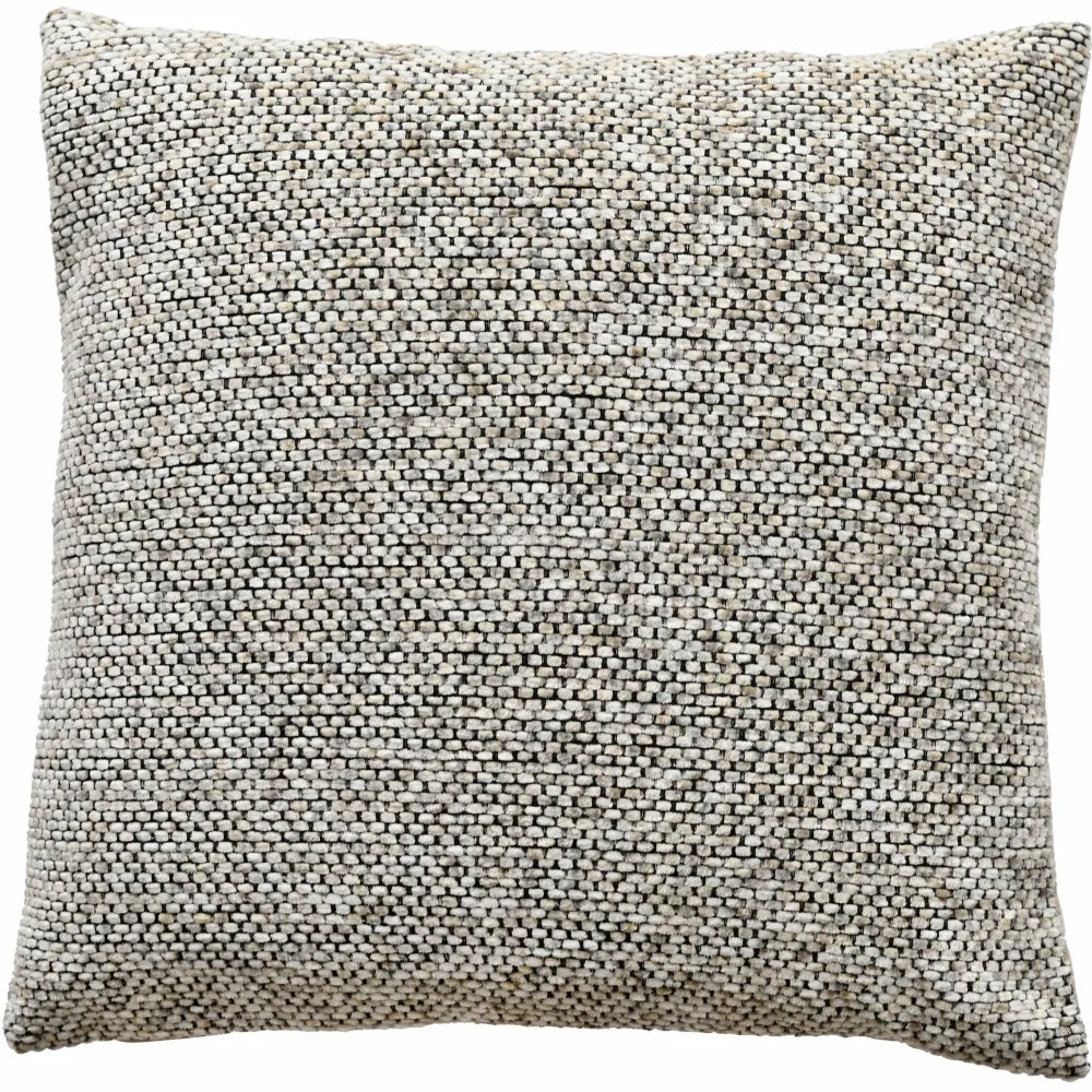 Set of 2 Ortono Ivory Cushions