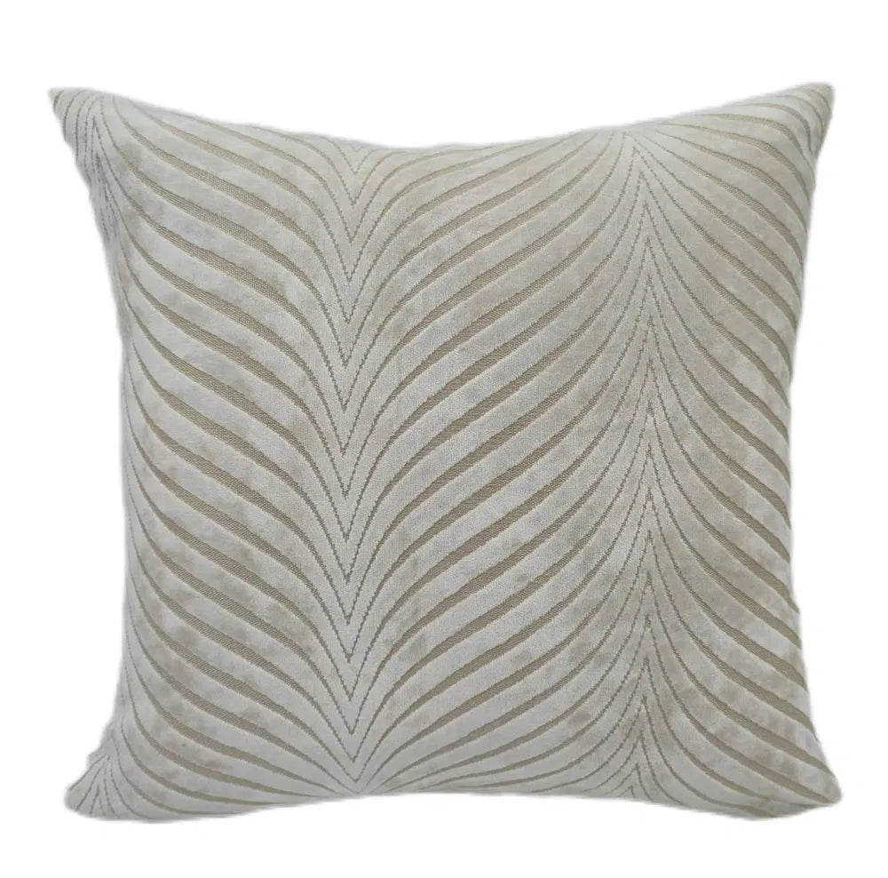 Set of 2 Rada Ivory Cushion
