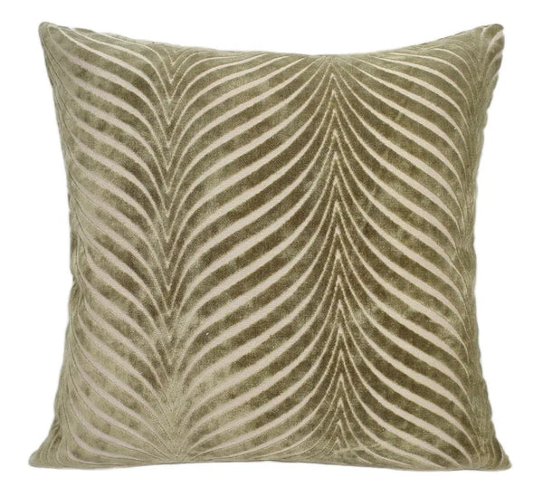 Rada Olive Cushion