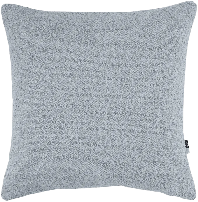 Set of 2 Rubble Skyblue Cushions