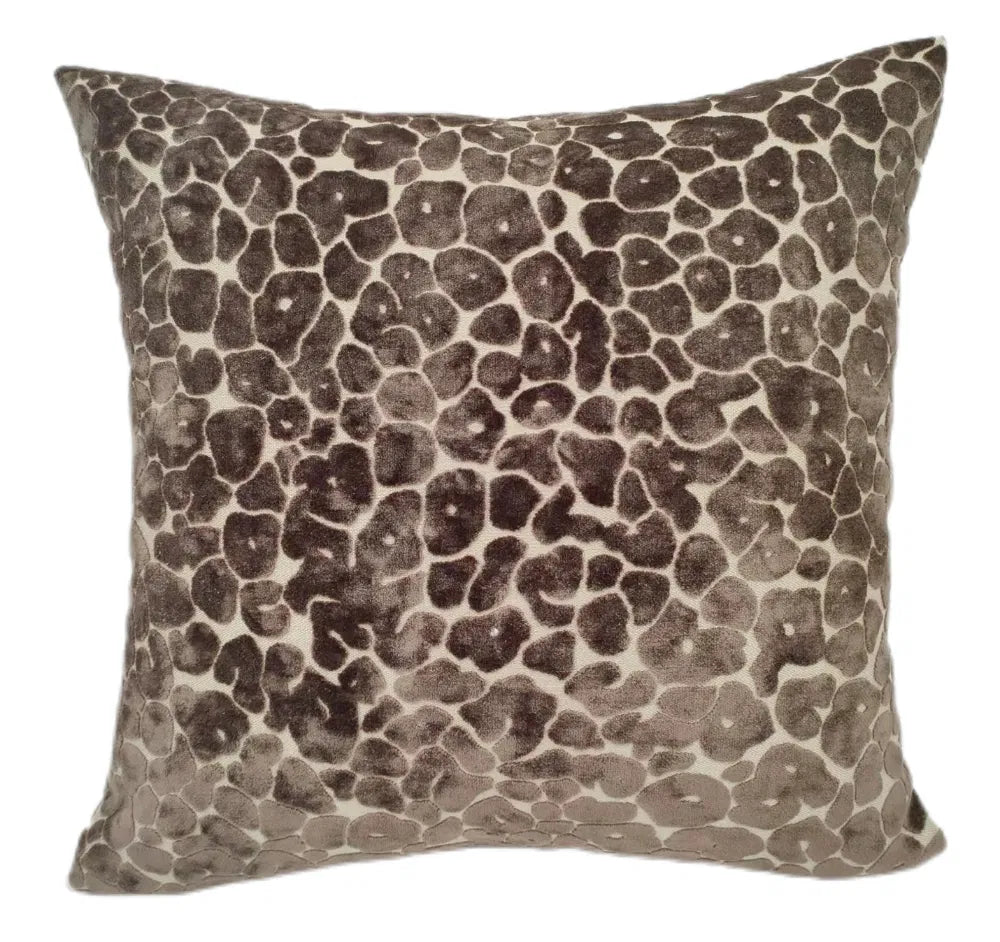 Spoton Chocolate Cushion