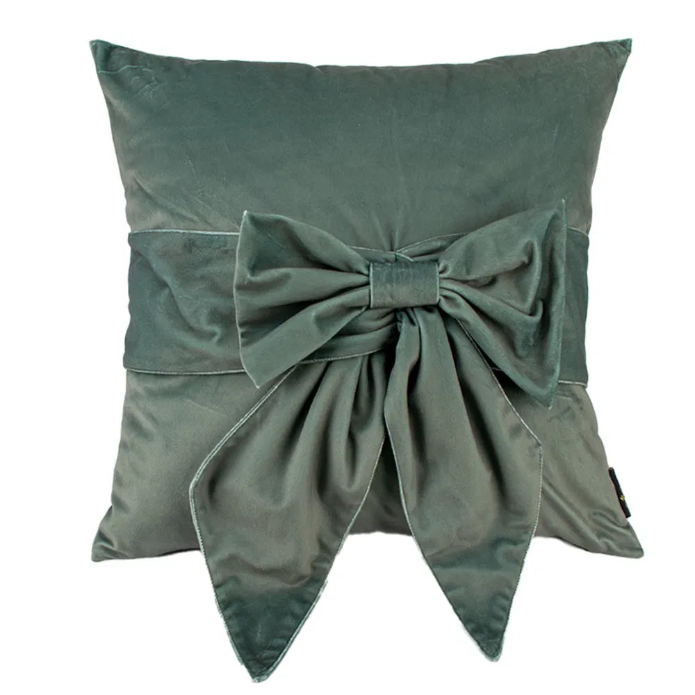 Tiedup Sage Cushion