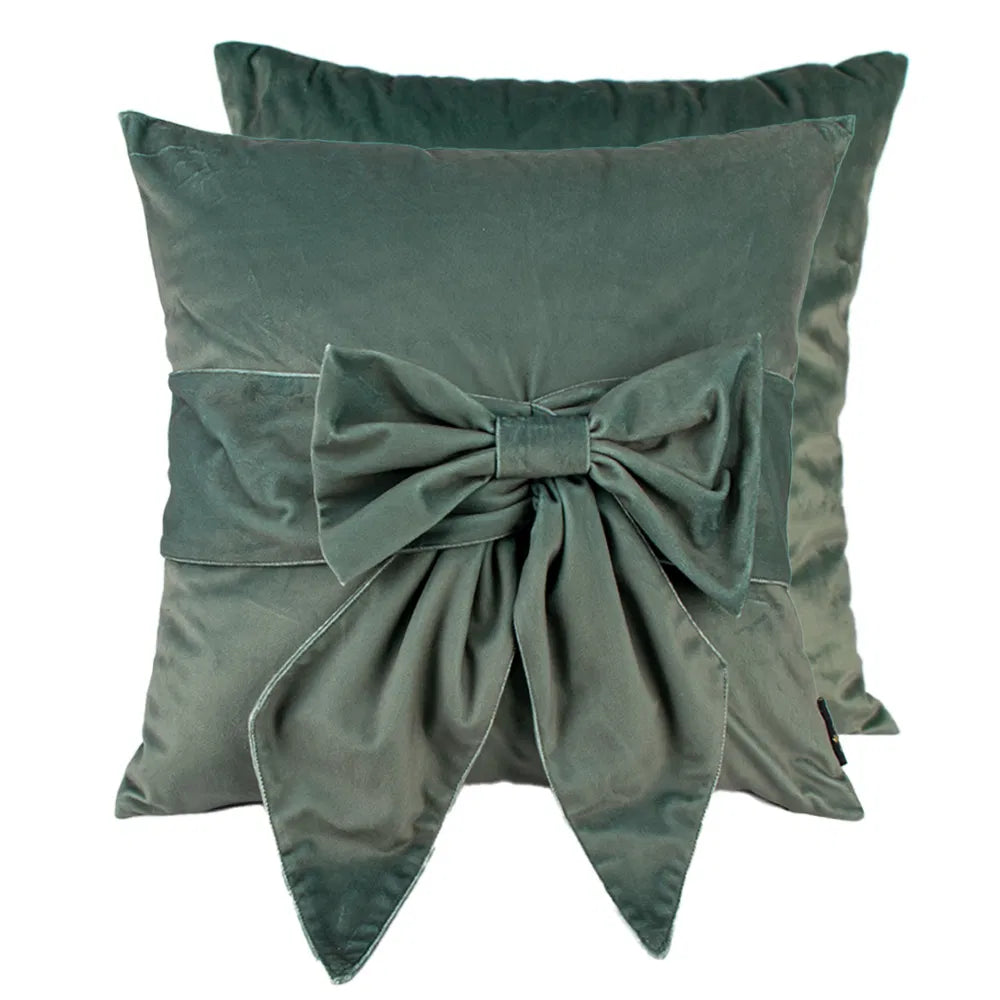Tiedup Sage Cushion