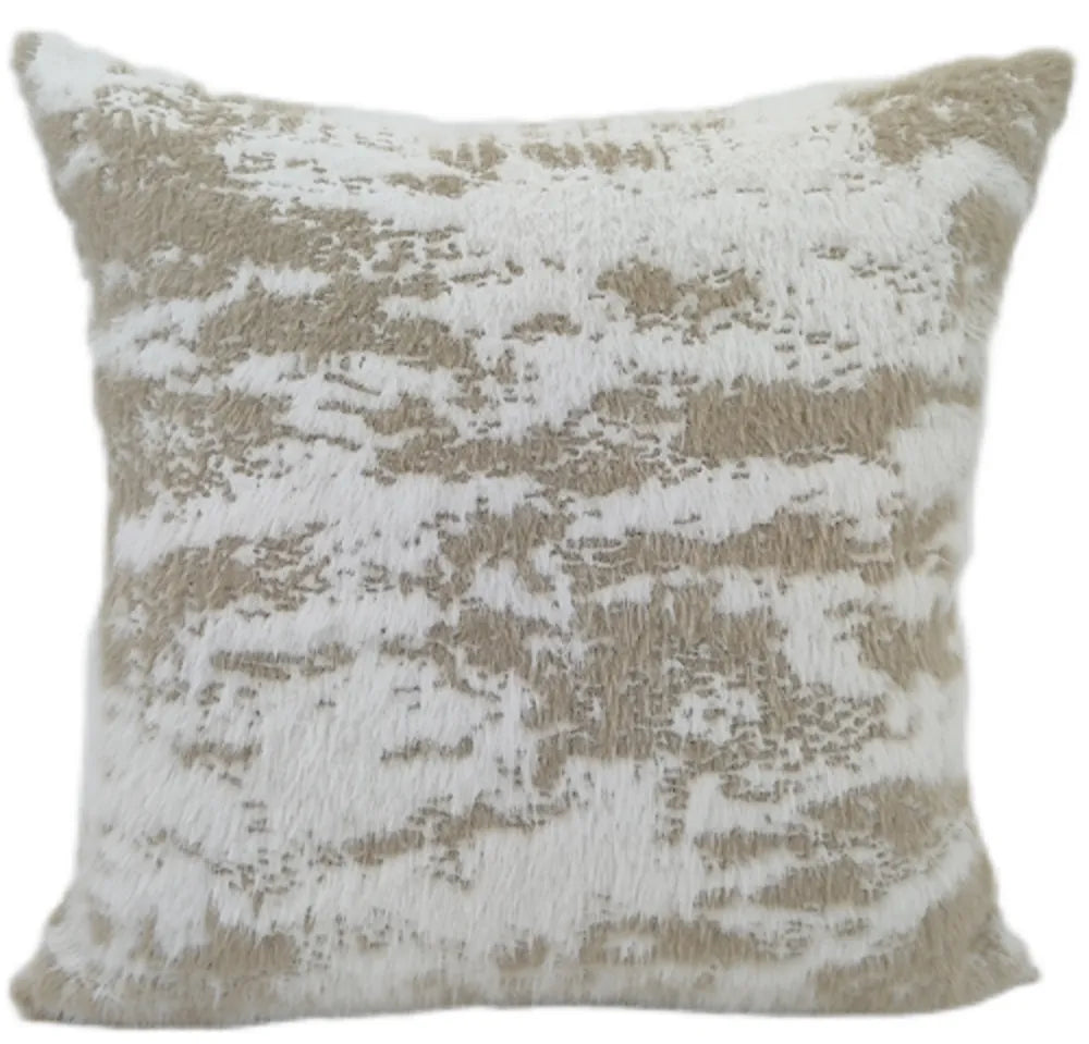 Set of 2 Touchme Taupe Cushions