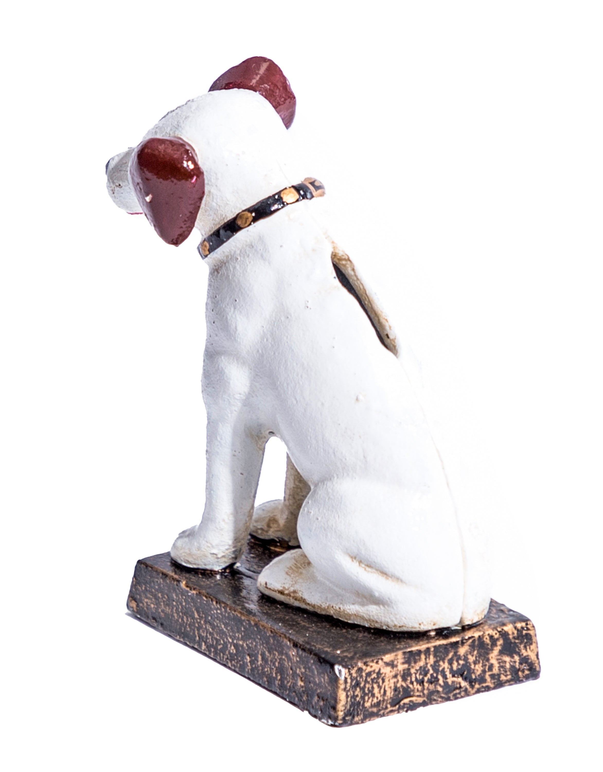 Cast Iron Dog Ornament