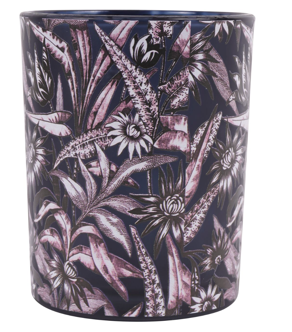 Laura Ashley Glass Hurricane Thistleton