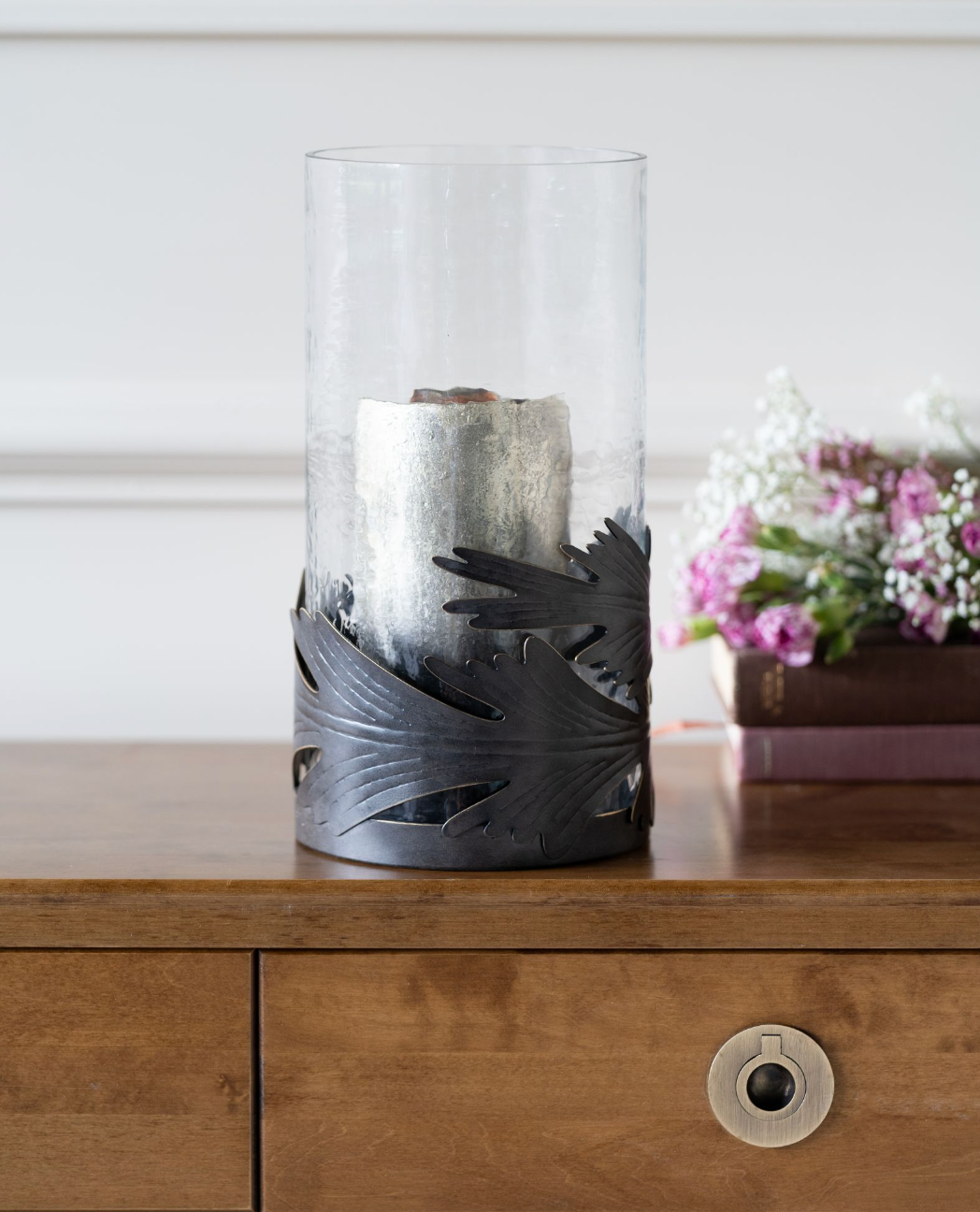 Laura Ashley Winspear Leaf Hurricane