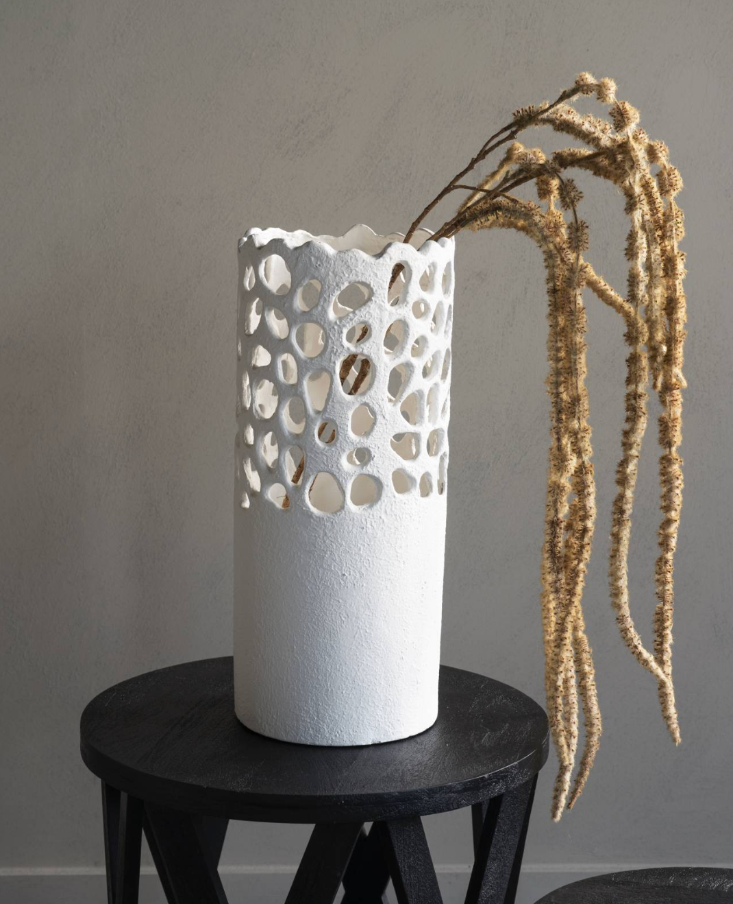 Ecomix Cutwork Vase