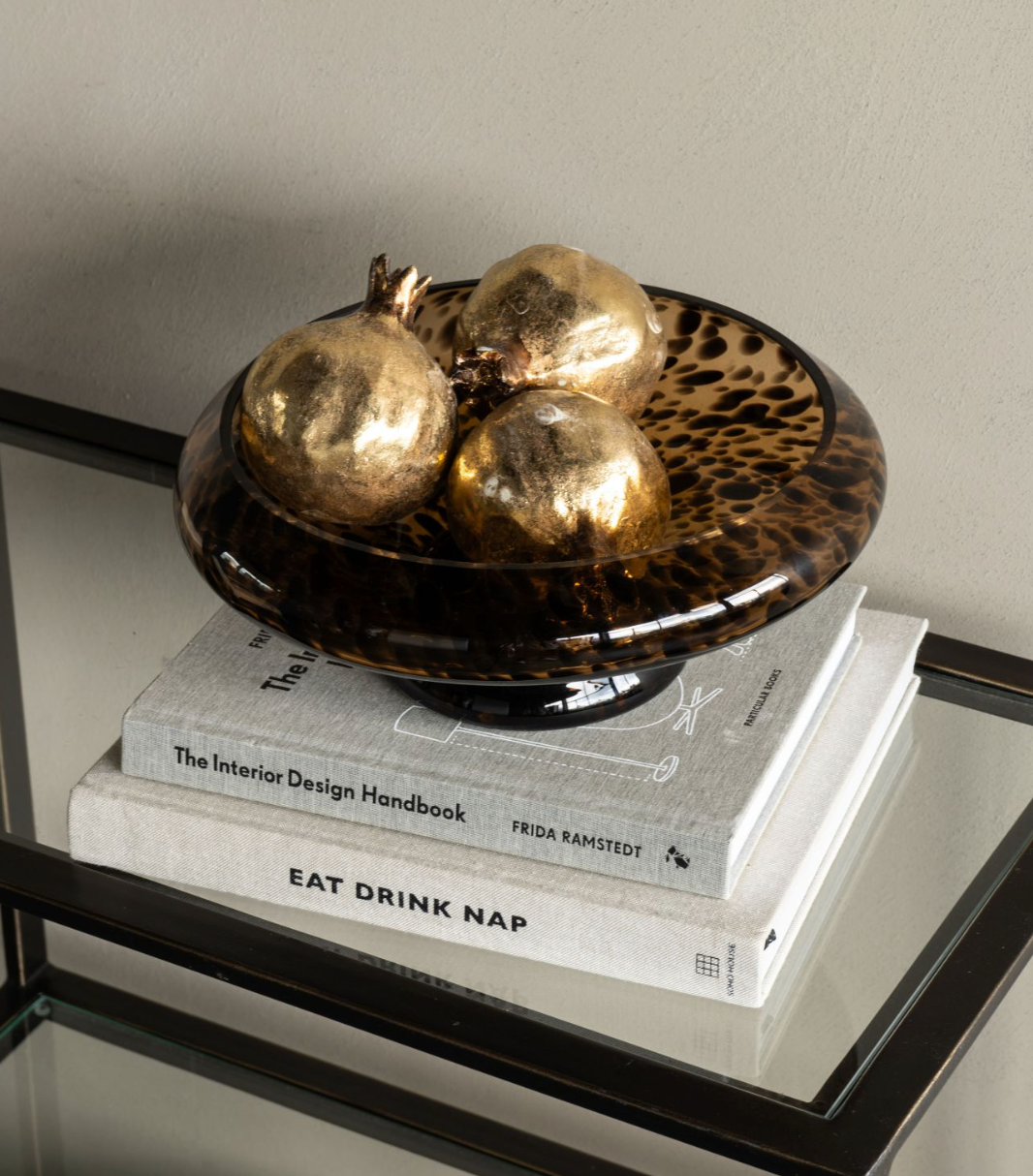Soren Glass Bowl