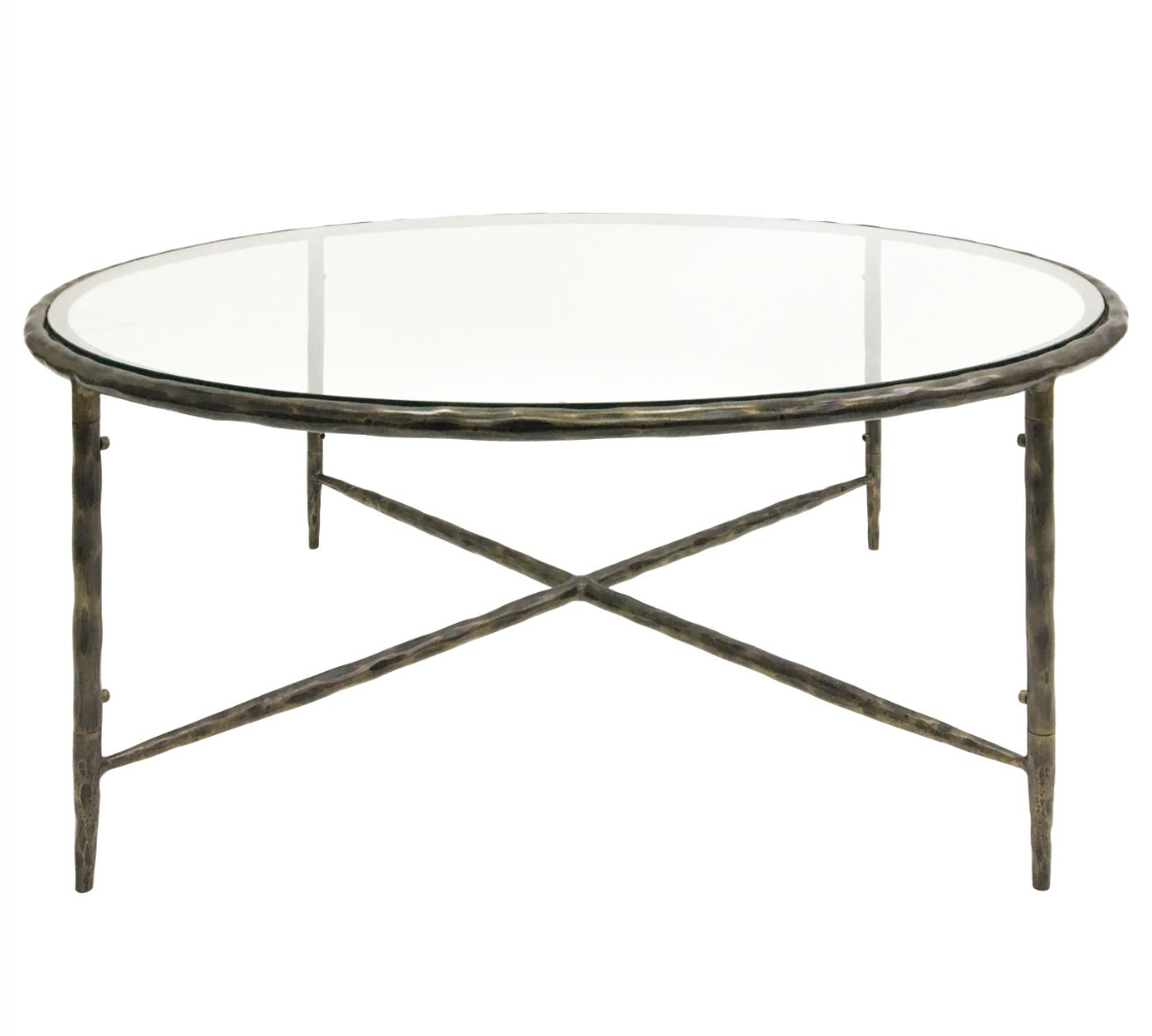 Paxton Hand Forged Coffee Table
