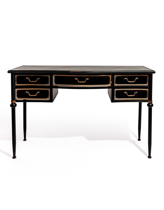 Orwell Console Table/ Desk with Drawers